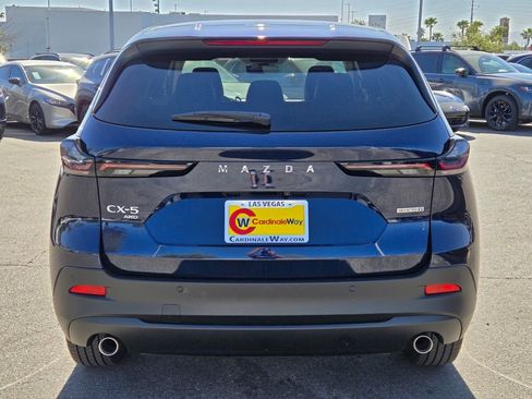 New 2026 MAZDA CX-5 Select AWD/4WD image 5