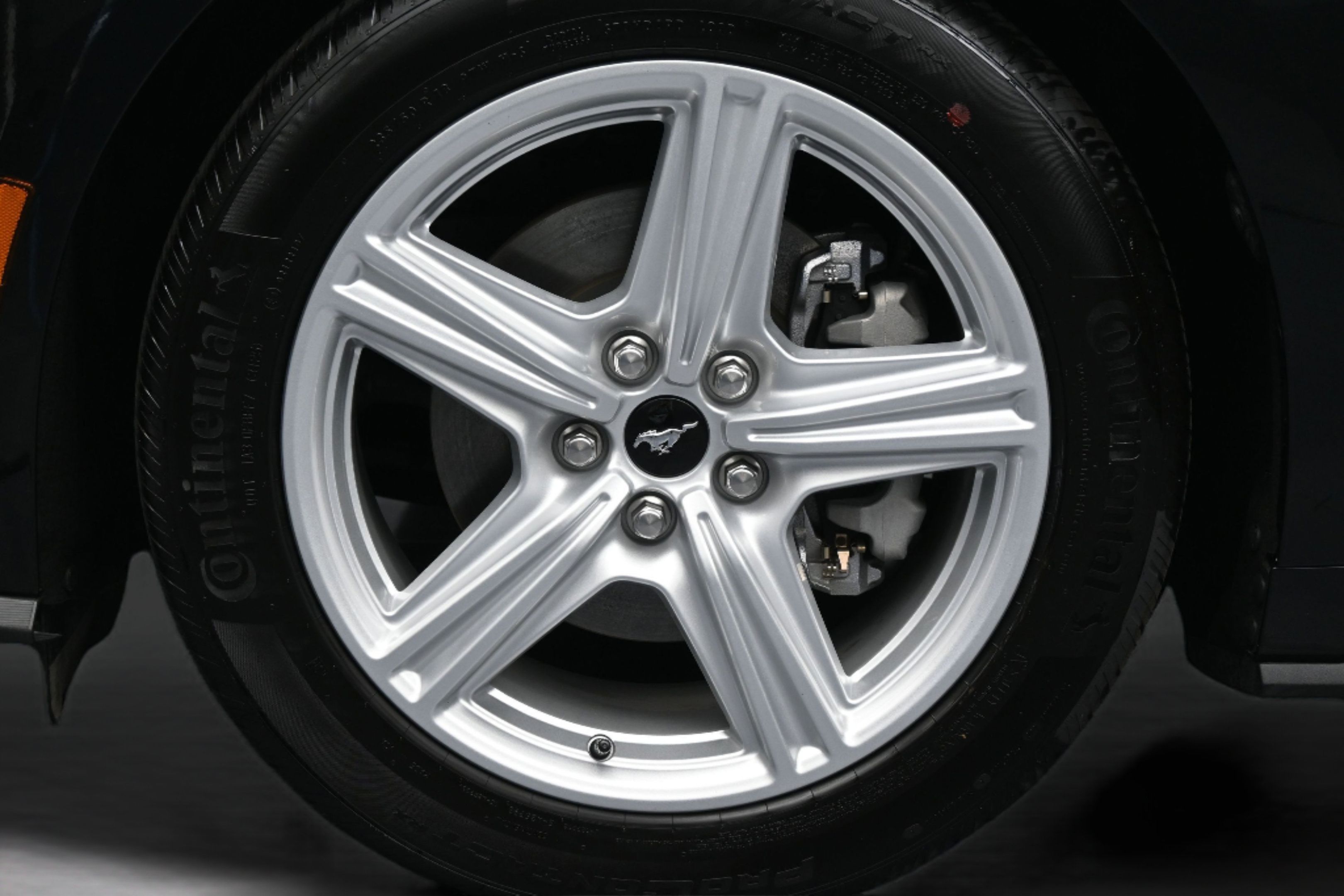 Used 2026 Ford Mustang Coupe RWD image 10