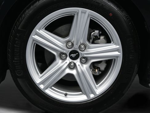 Used 2026 Ford Mustang Coupe RWD image 10