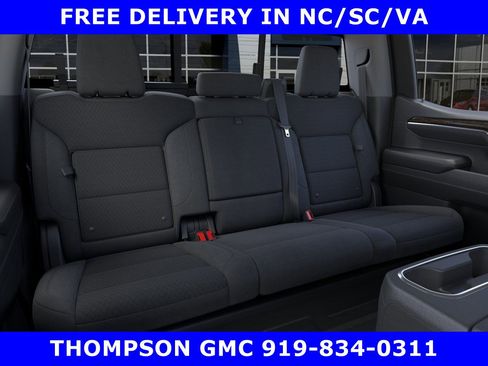 New 2026 GMC Sierra 1500 Elevation image 20