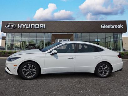 Certified 2023 Hyundai Sonata SEL w/ Preferred Accessory Package