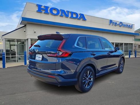 Used 2026 Honda CR-V EX-L image 4