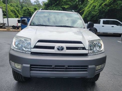 Used 2003 Toyota 4Runner SR5 RWD image 2