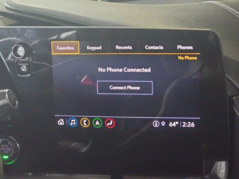 Used 2022 Chevrolet Corvette Stingray Coupe w/ Z51 Performance Package RWD image 14