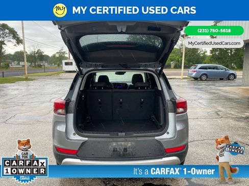 Used 2025 Chevrolet TrailBlazer LT w/ Convenience Package AWD/4WD image 7