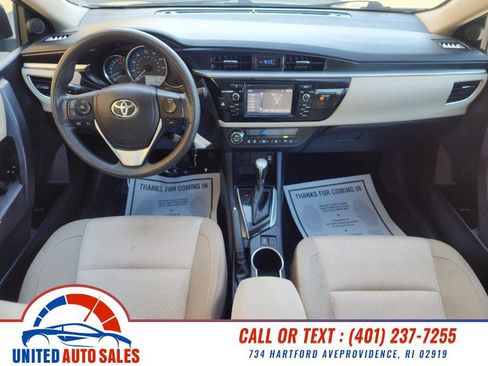 Used 2014 Toyota Corolla LE image 14