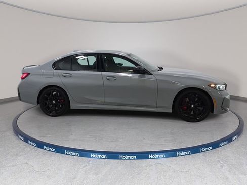 Certified 2026 BMW 330i xDrive Sedan w/ M Sport Package AWD/4WD image 4
