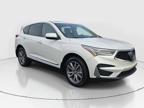 Used 2020 Acura RDX w/ Technology Package image 3