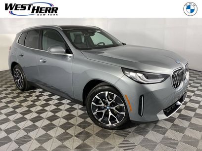New 2025 BMW X3 xDrive30i