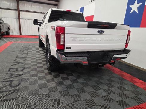 Used 2020 Ford F250 Lariat w/ Lariat Ultimate Package AWD/4WD image 11