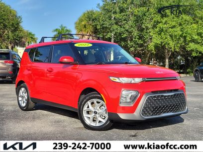 Certified 2022 Kia Soul S