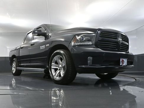 Used 2017 RAM 1500 Sport AWD/4WD image 58