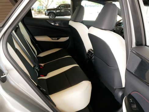 Certified 2023 Lexus NX 350 AWD image 16