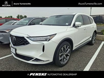 Certified 2023 Acura MDX SH-AWD w/ Technology Package