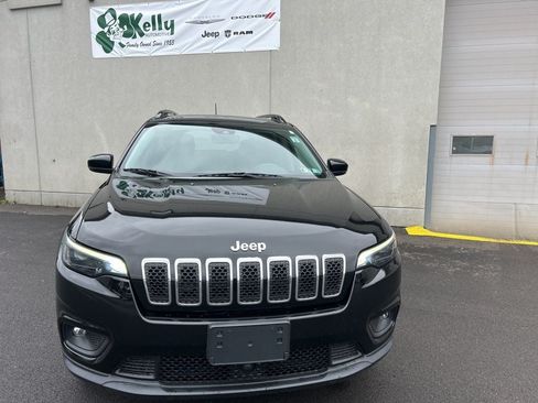 Used 2022 Jeep Cherokee Latitude Lux AWD/4WD image 9