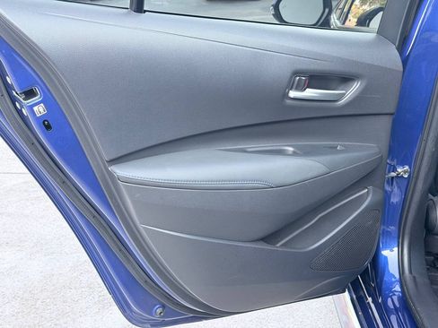 Used 2021 Toyota Corolla SE w/ SE Premium Package FWD image 25