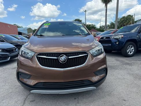 Used 2017 Buick Encore Preferred AWD/4WD image 2