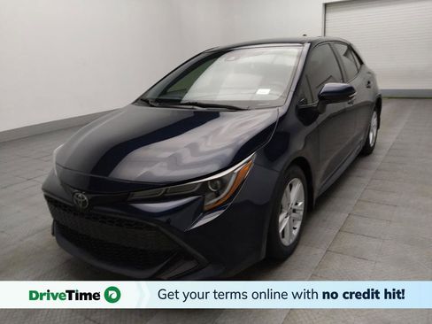 Used 2020 Toyota Corolla SE FWD image 1