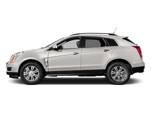 Used 2016 Cadillac SRX Luxury w/ Driver Awareness Package FWD image 3