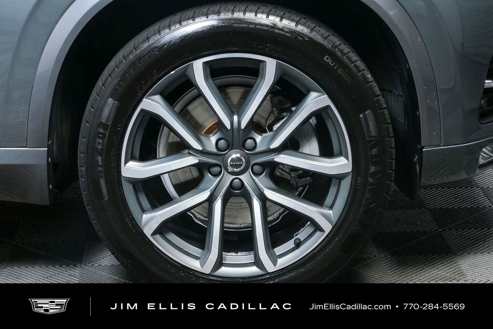 Used 2018 Volvo XC90 T6 Momentum w/ Protection Package Plus AWD/4WD image 37