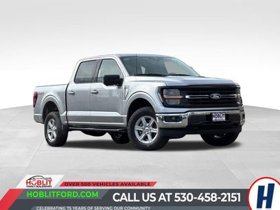 New 2026 Ford F150 XLT w/ Equipment Group 302A MID