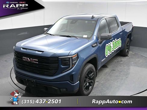 New 2026 GMC Sierra 1500 Elevation image 19