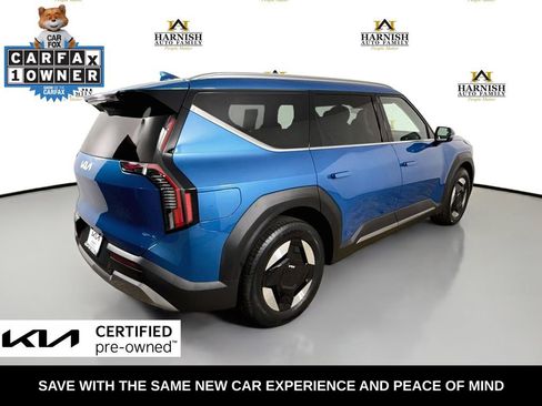 Certified 2024 Kia EV9 Wind AWD/4WD image 7