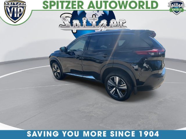 Used 2023 Nissan Rogue SL AWD/4WD image 7
