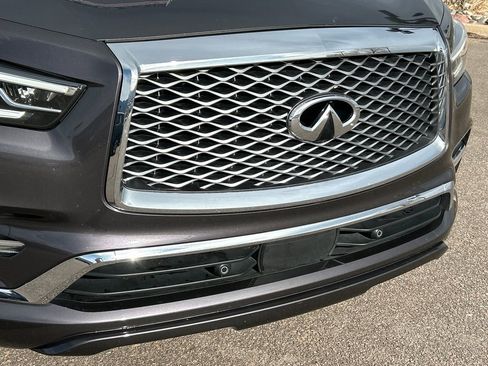 Used 2024 INFINITI QX80 Luxe image 34