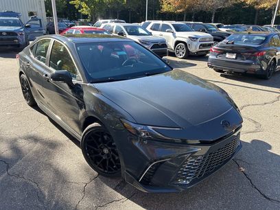New 2026 Toyota Camry XSE
