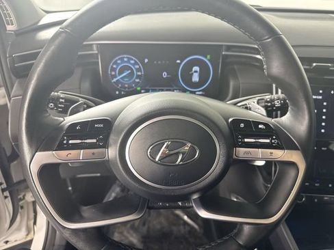 Used 2022 Hyundai Tucson Limited AWD/4WD image 11