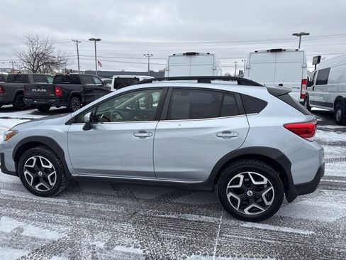 Used 2018 Subaru Crosstrek 2.0i Limited image 3