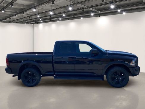 Used 2022 RAM 1500 Classic Warlock w/ Electronics Group AWD/4WD image 8