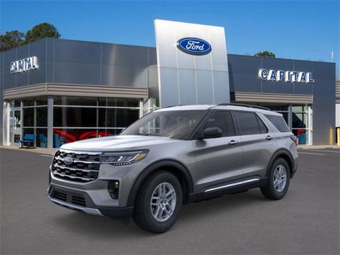 New 2025 Ford Explorer Active w/ Active Comfort Package image 1