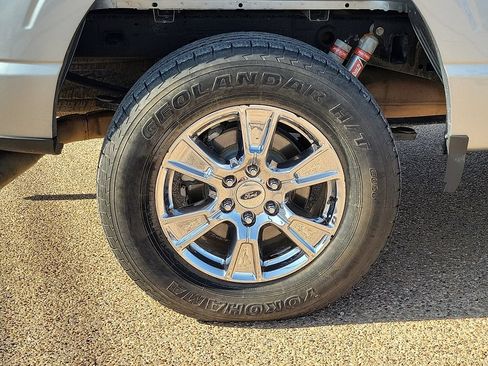 Used 2023 Ford F150 XLT w/ Equipment Group 302A High AWD/4WD image 13