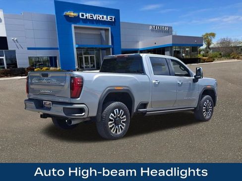 Used 2025 GMC Sierra 2500 Denali Ultimate AWD/4WD image 27