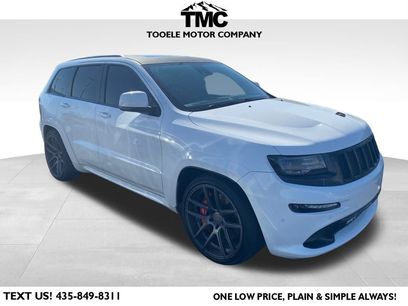 Used 2014 Jeep Grand Cherokee SRT w/ Trailer Tow Group IV