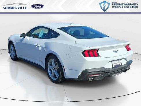 New 2026 Ford Mustang Coupe RWD image 7