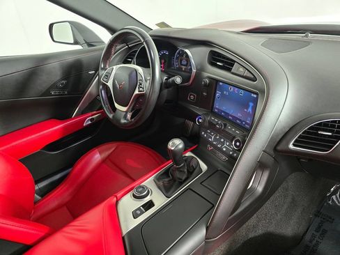 Used 2014 Chevrolet Corvette Stingray Coupe w/ 2LT Preferred Equipment Group RWD image 11