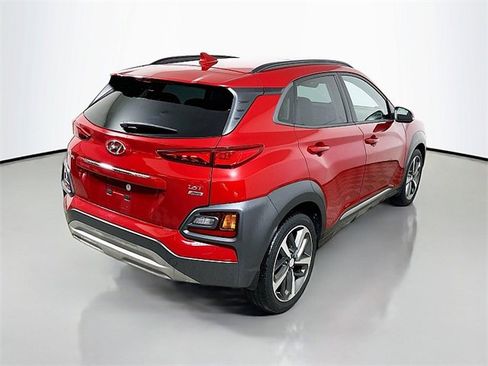 Used 2021 Hyundai Kona Limited image 7