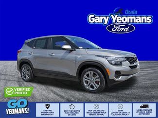 Used 2021 Kia Seltos LX AWD/4WD video 1