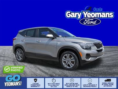 Used 2021 Kia Seltos LX
