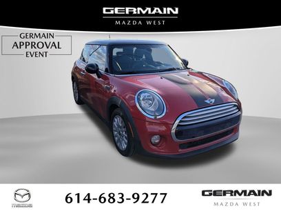 Used 2015 MINI Cooper 2-Door Hardtop