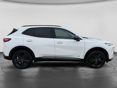 New 2026 Buick Envision Sport Touring AWD/4WD image 11
