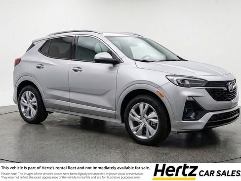 Used 2025 Buick Encore GX Preferred FWD image 1