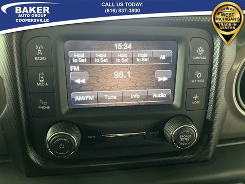 Used 2022 Jeep Wrangler Sport image 14