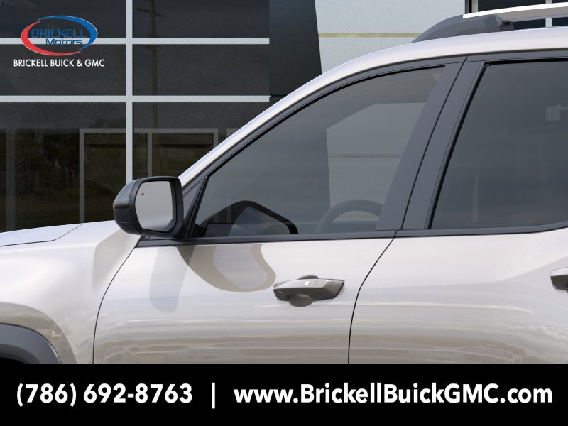New 2027 GMC Terrain Elevation w/ Elevation Premium Package FWD image 12
