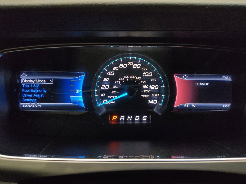 Used 2016 Ford Taurus SEL w/ Equipment Group 201A FWD image 23