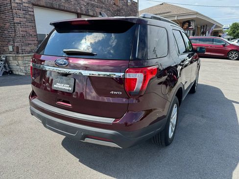 Used 2019 Ford Explorer XLT AWD/4WD image 14