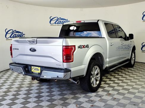 Used 2015 Ford F150 Lariat w/ Equipment Group 502A Luxury AWD/4WD image 7